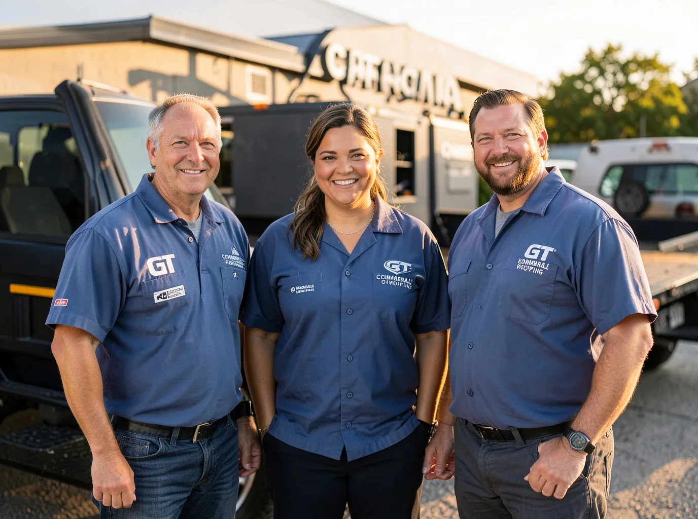 Flat Roof Repair company in Sharon, MA